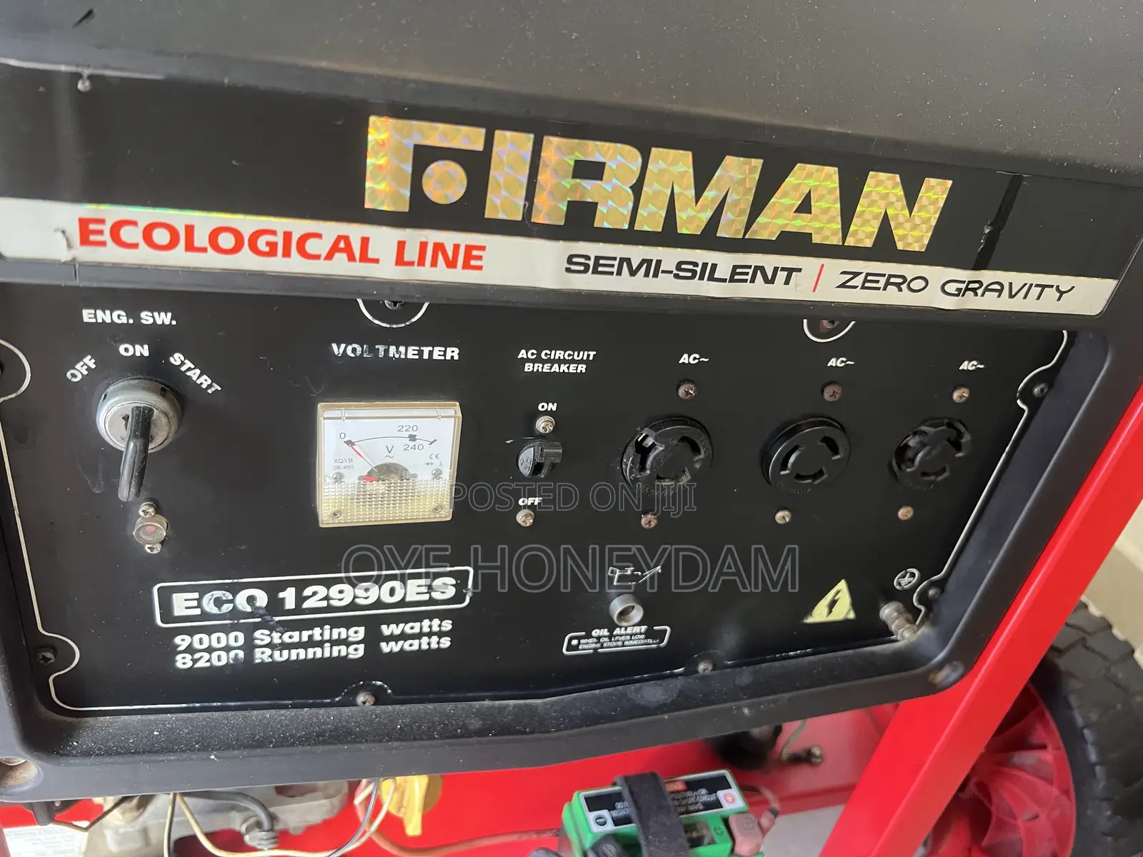 Firman Generator