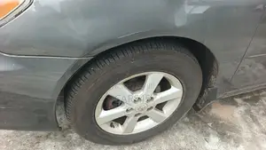 Toyota Camry 2006 Gray