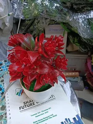 Table Cup Flower