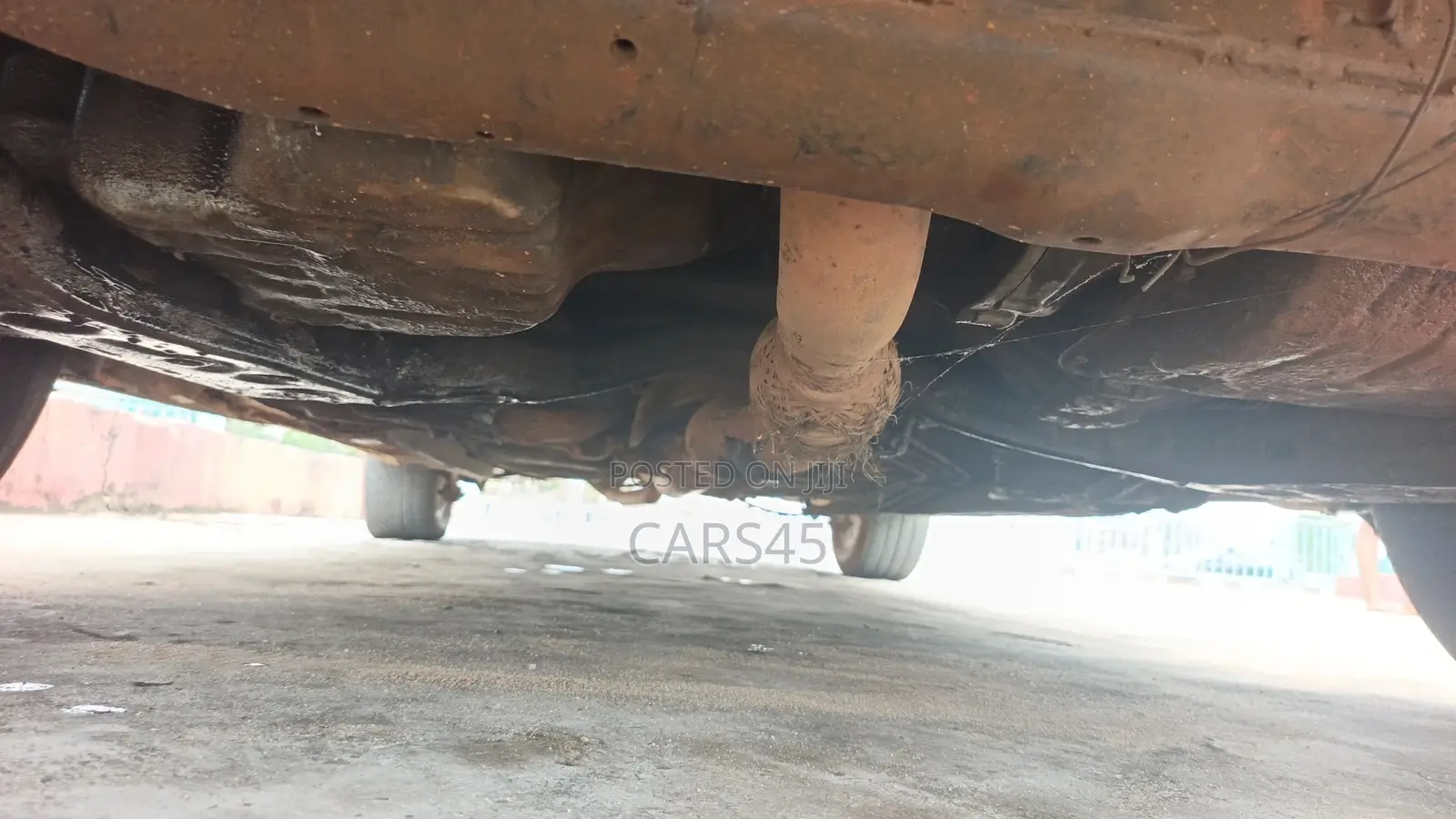 Toyota Camry 2006 Gray