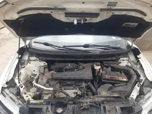 Nissan Rogue 2016 White