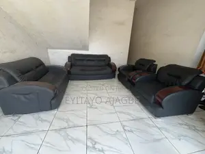 House Cushions and Couch
