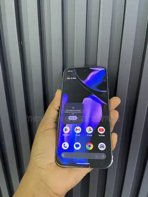 Google Pixel 9 Pro XL 256 GB Gray