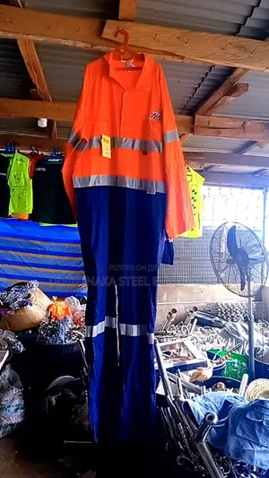 Safety Overalls