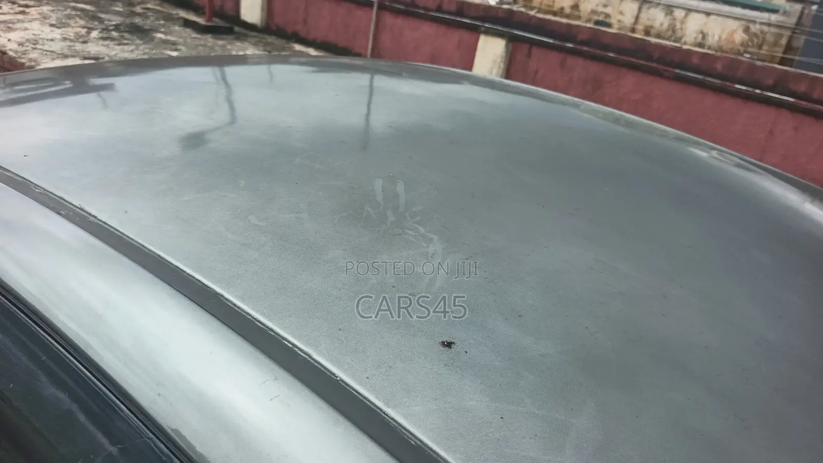 Toyota Camry 2006 Gray