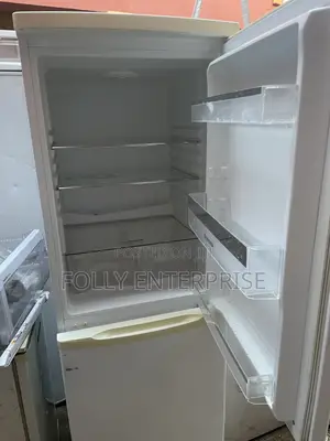 Freestanding Hoover Bottom-Freezer Refridgerator