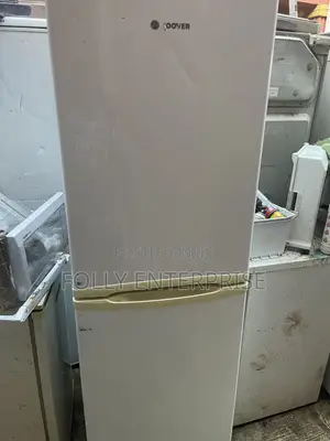 Freestanding Hoover Bottom-Freezer Refridgerator