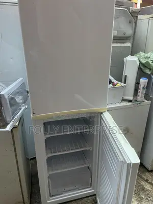 Freestanding Hoover Bottom-Freezer Refridgerator