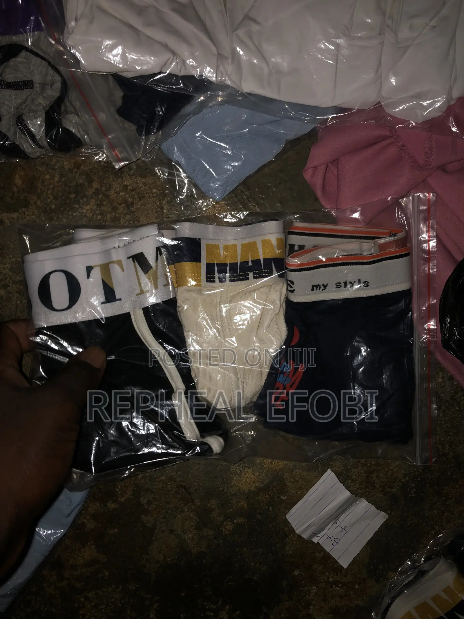 Best Boxers Selection in Nigeria