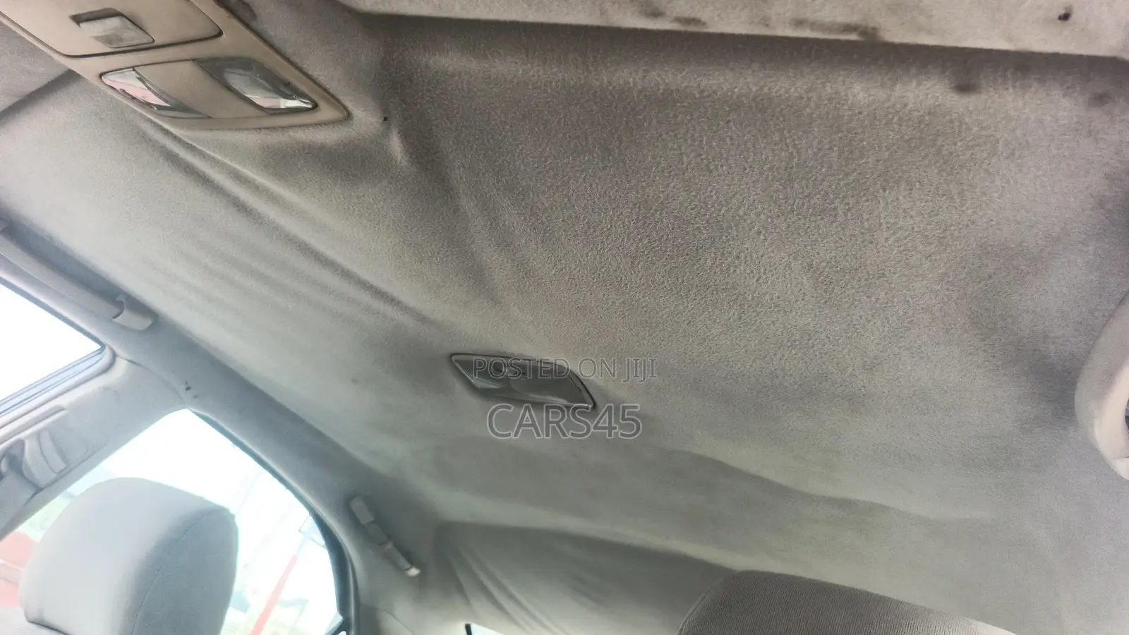 Toyota Camry 2006 Gray