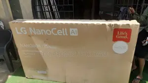 Brand New LG NanoCell AI Nano80A 189cm TV