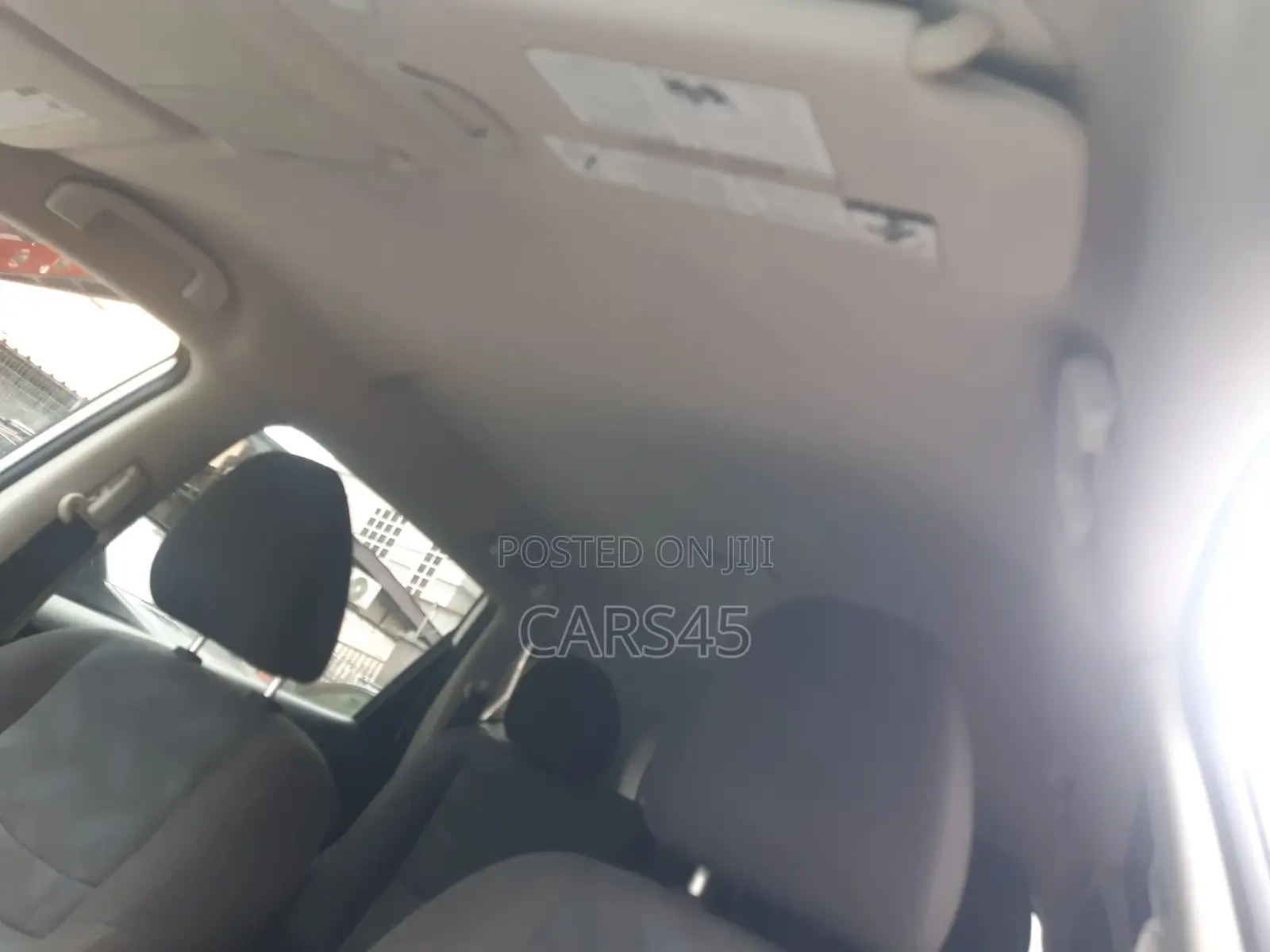 Nissan Rogue 2016 White