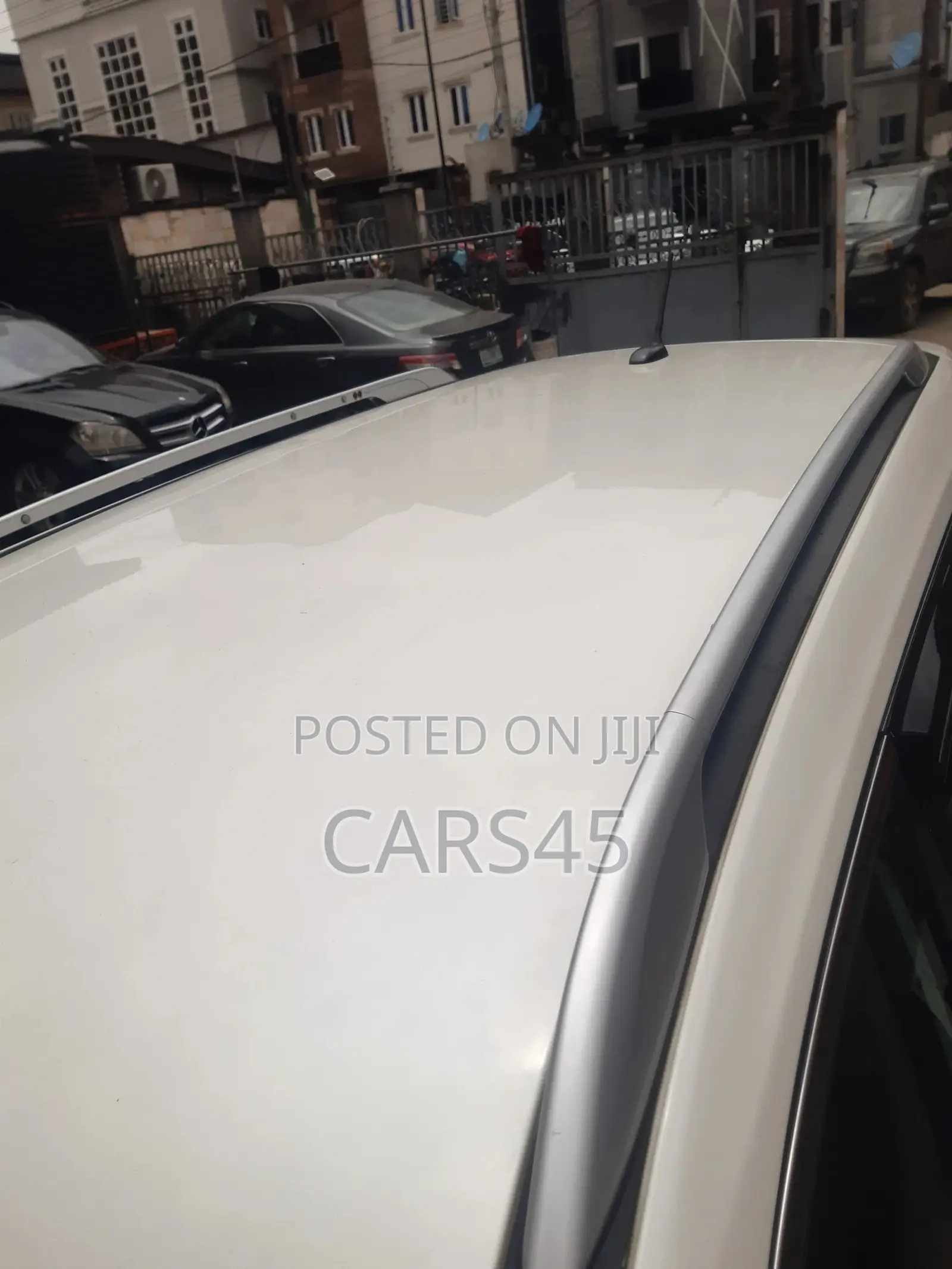 Nissan Rogue 2016 White