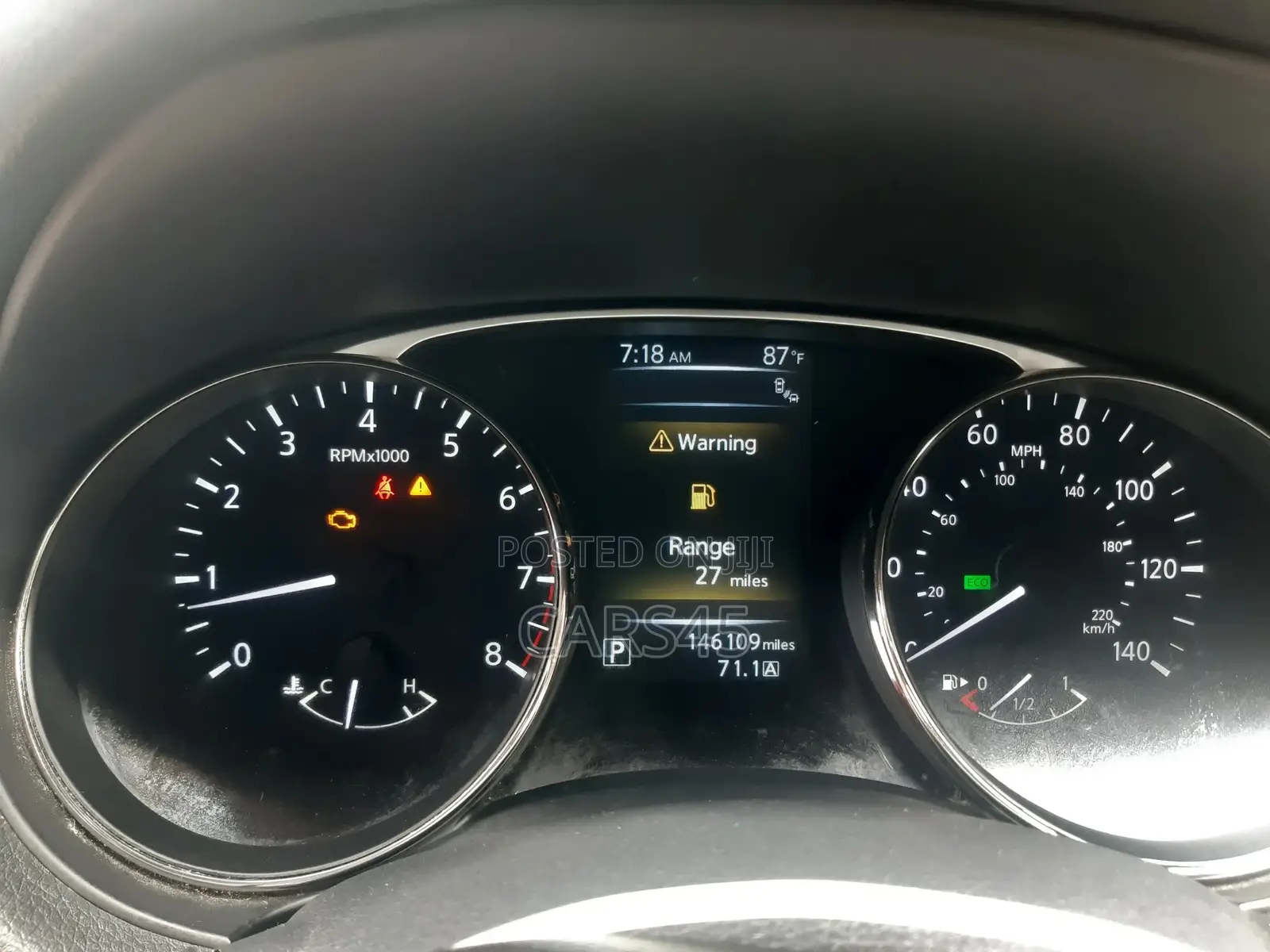 Nissan Rogue 2016 White