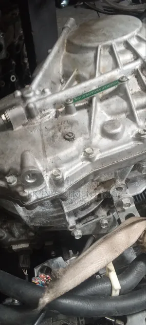 Honda Accord Automatic Gear Box 2013