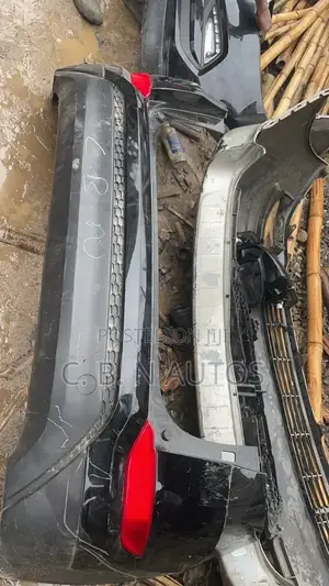 Back Bumper Hyundai Tucson 2017