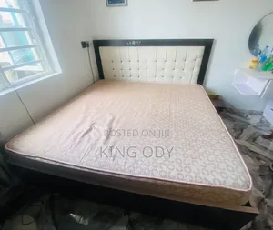 Mattress and Bedframe