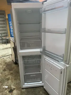 Servis Freestanding Double-Door Combi Fridge/Freezer