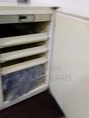 German 125l Refrigerator 
