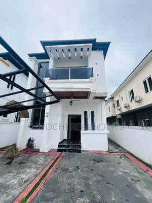 5bdrm Duplex in Lekki Phase 2 for rent