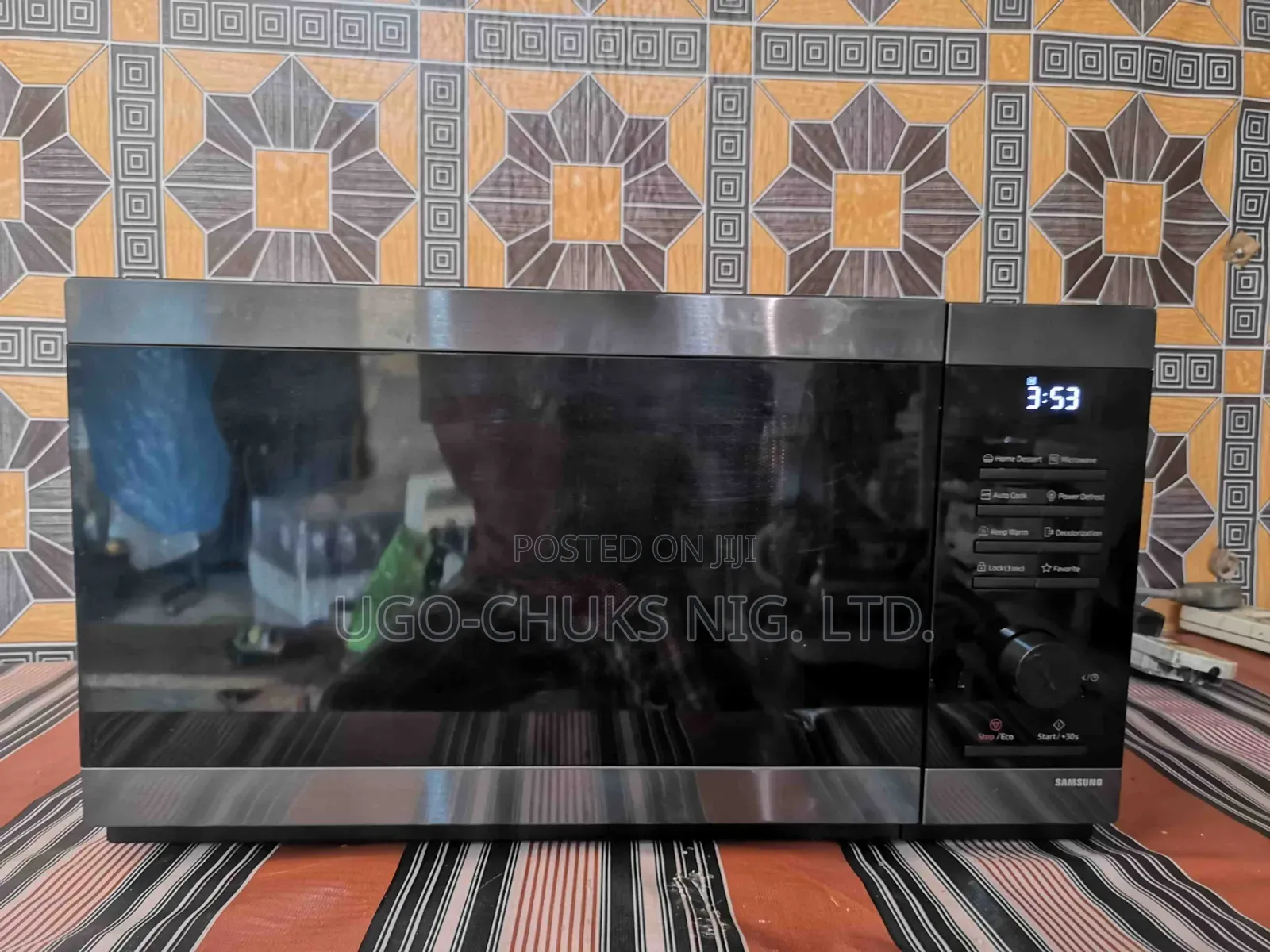 Samsung 32L Solo Microwave