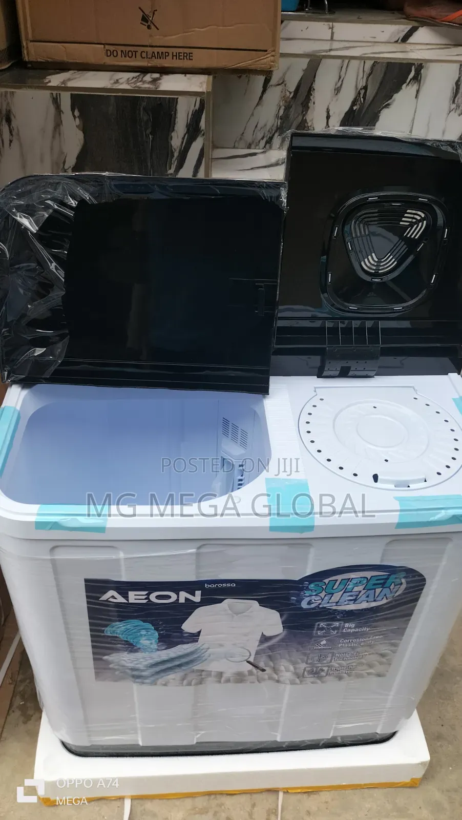 Aeon Washing Machine 7kg