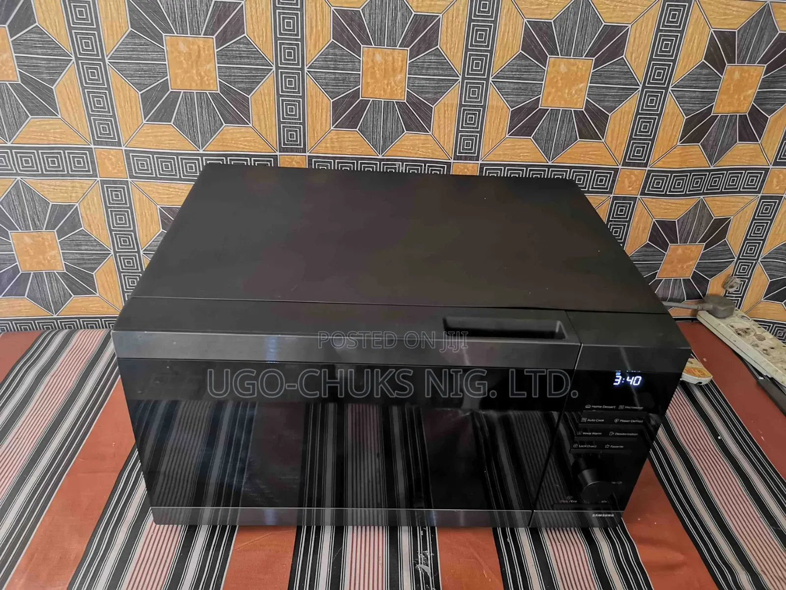 Samsung 32L Solo Microwave