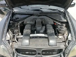 BMW X5 2009 Black