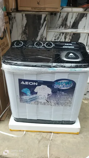 Aeon Washing Machine 7kg