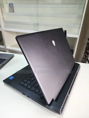 Laptop Dell Allenware M15 R5 16GB Intel Core i7 SSD 512GB