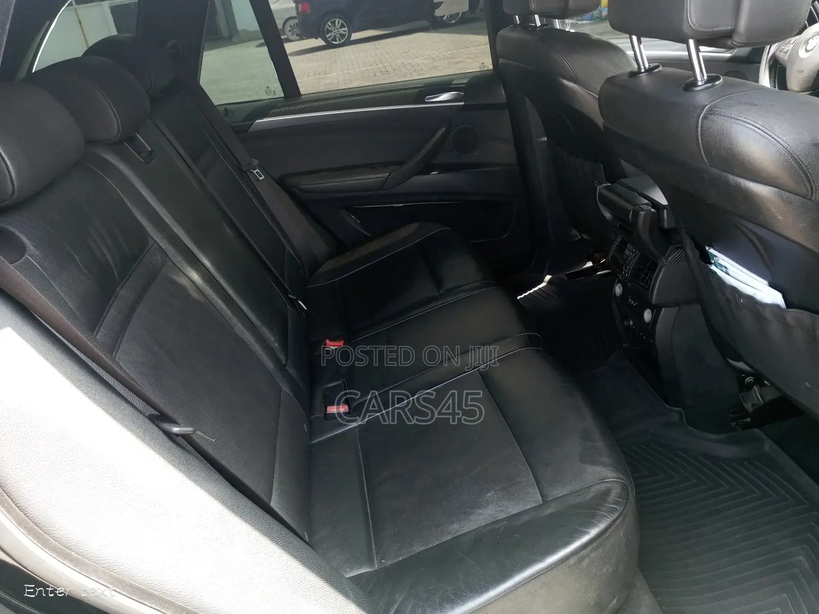 BMW X5 2009 Black