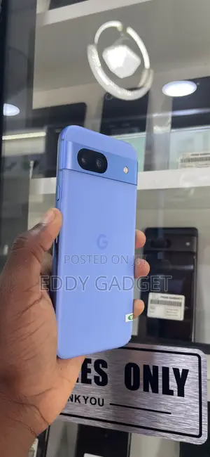Google Pixel 8a 128 GB Blue
