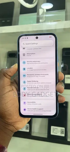 Google Pixel 8a 128 GB Blue