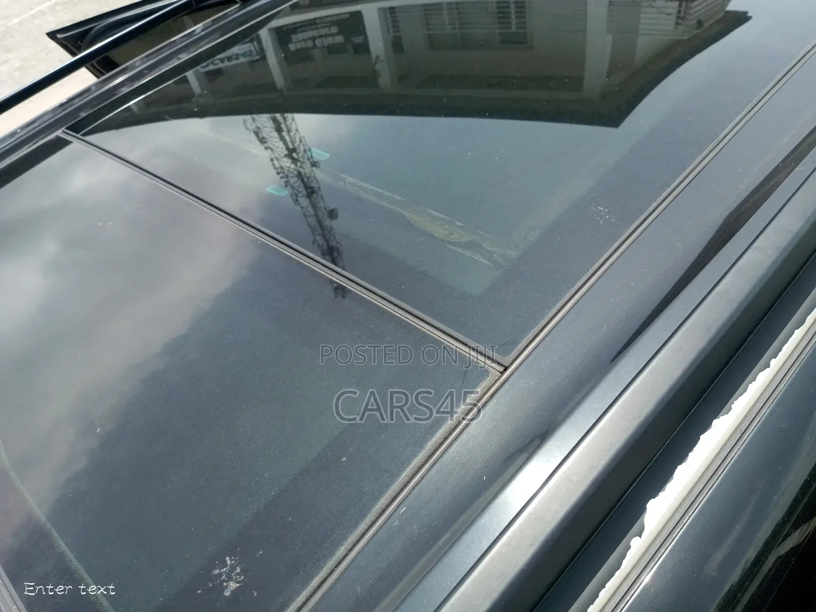 BMW X5 2009 Black