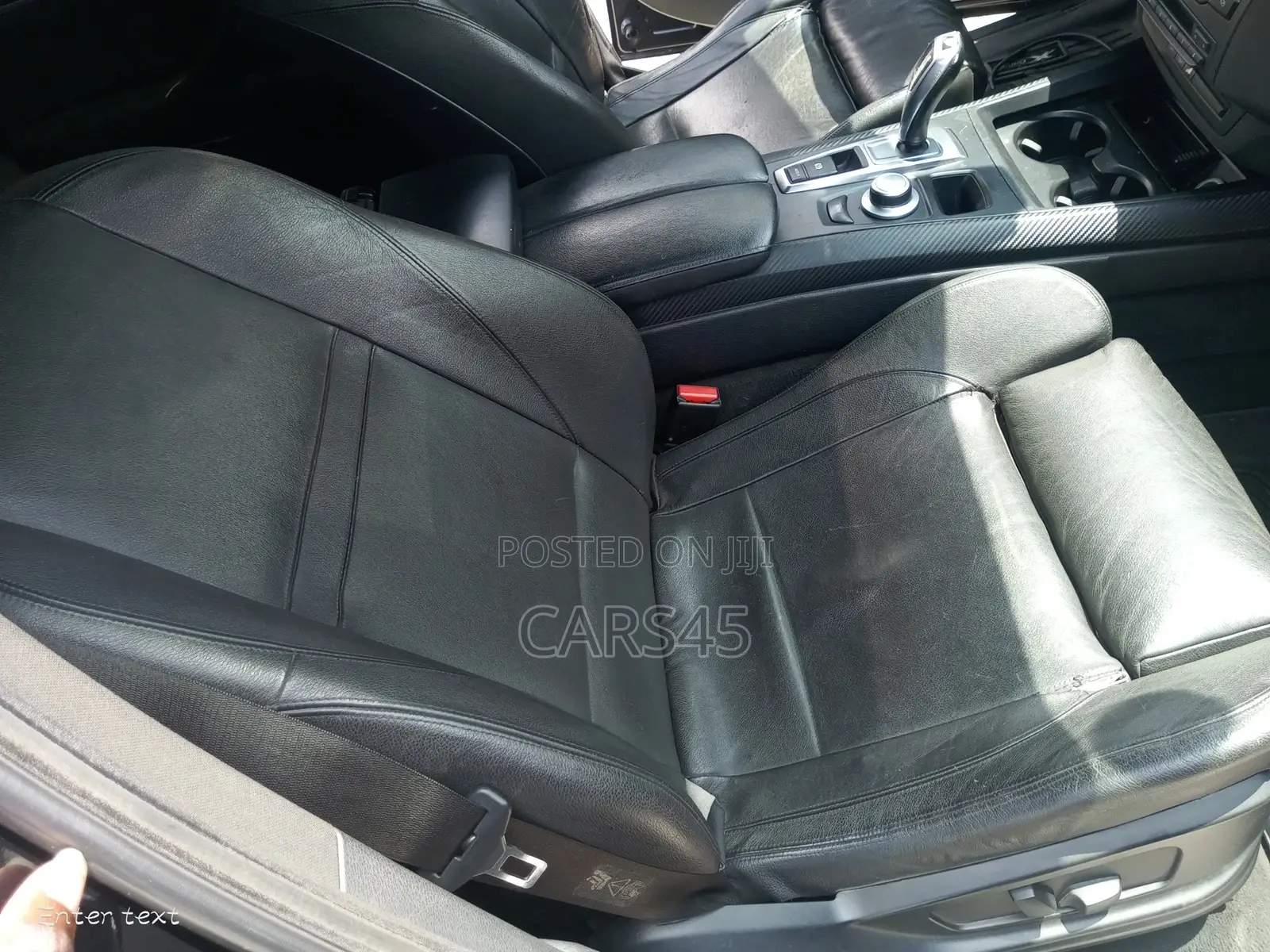 BMW X5 2009 Black