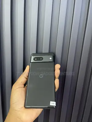 Google Pixel 7 256 GB Black