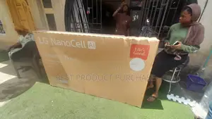 LG NanoCell AI Nano80A 189cm Pure Colors Smart Television