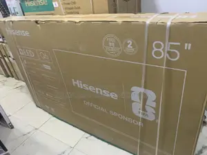 Hisense 85Q6Q QLED Smart TV –85 Inch Bigger Picture, Better Experience