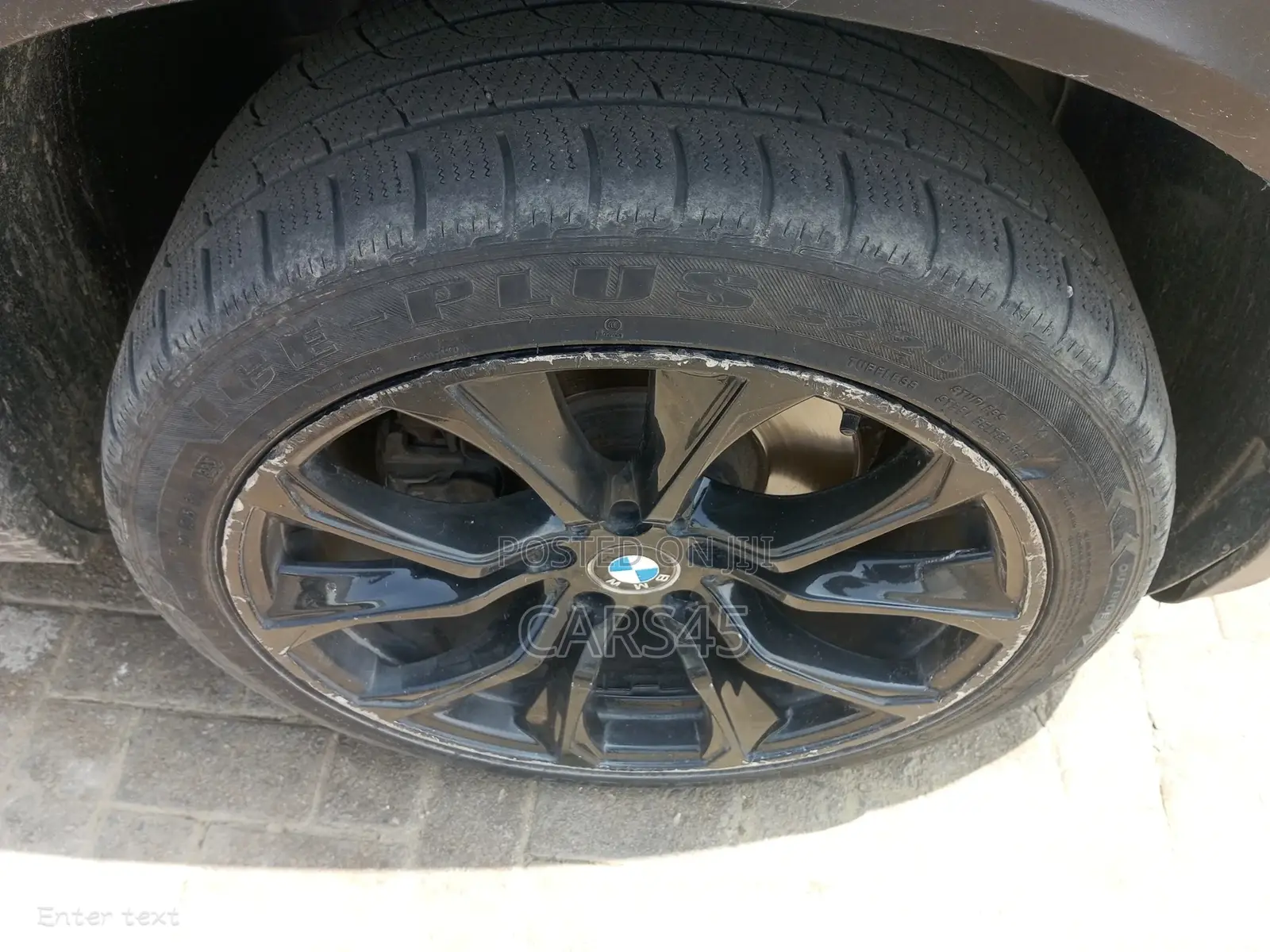 BMW X5 2009 Black