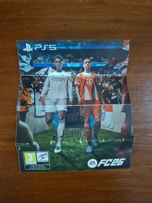 EA Sports FC 26 (PS5) - Digital Full Game Code [UK Region]