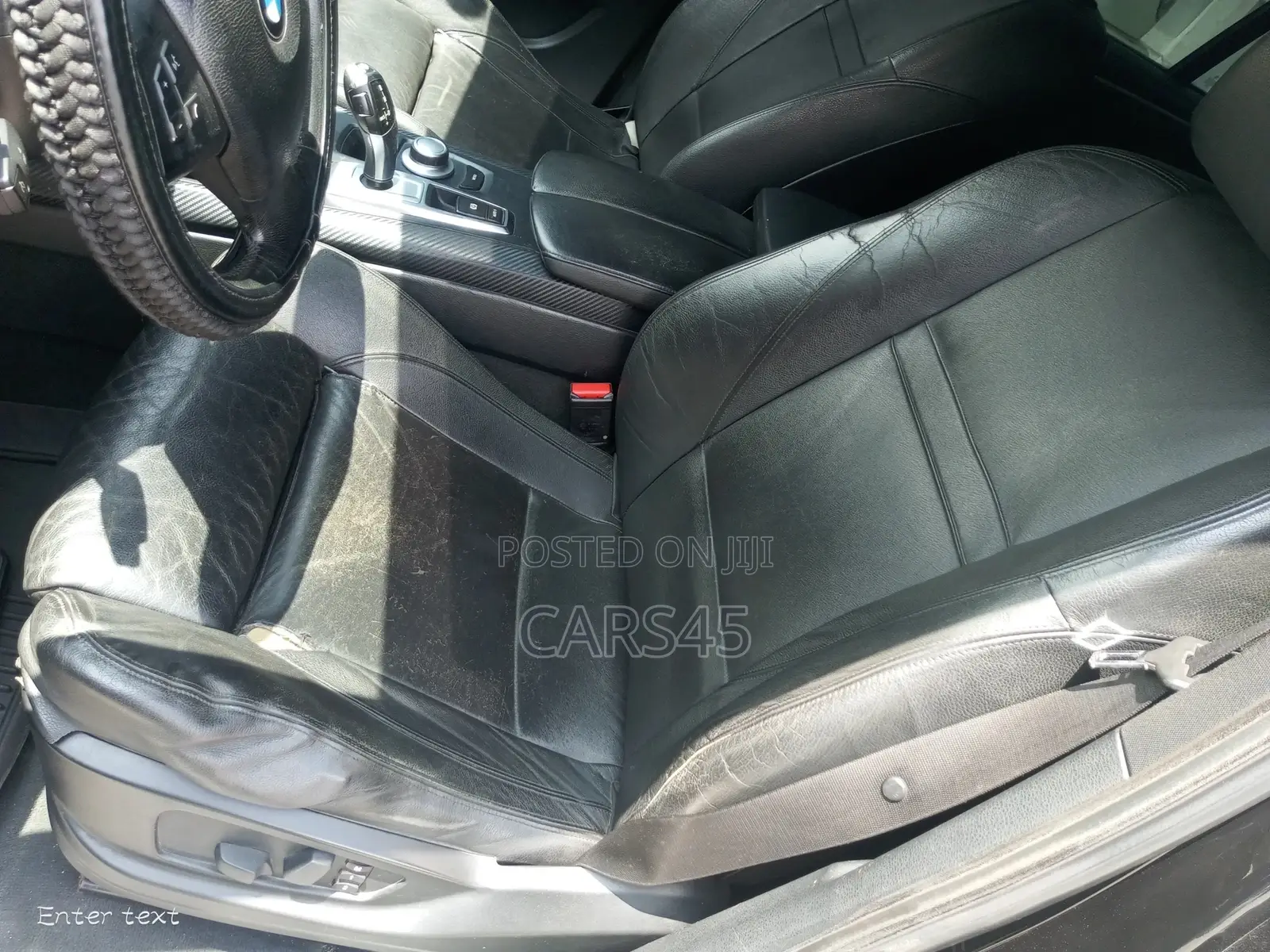 BMW X5 2009 Black