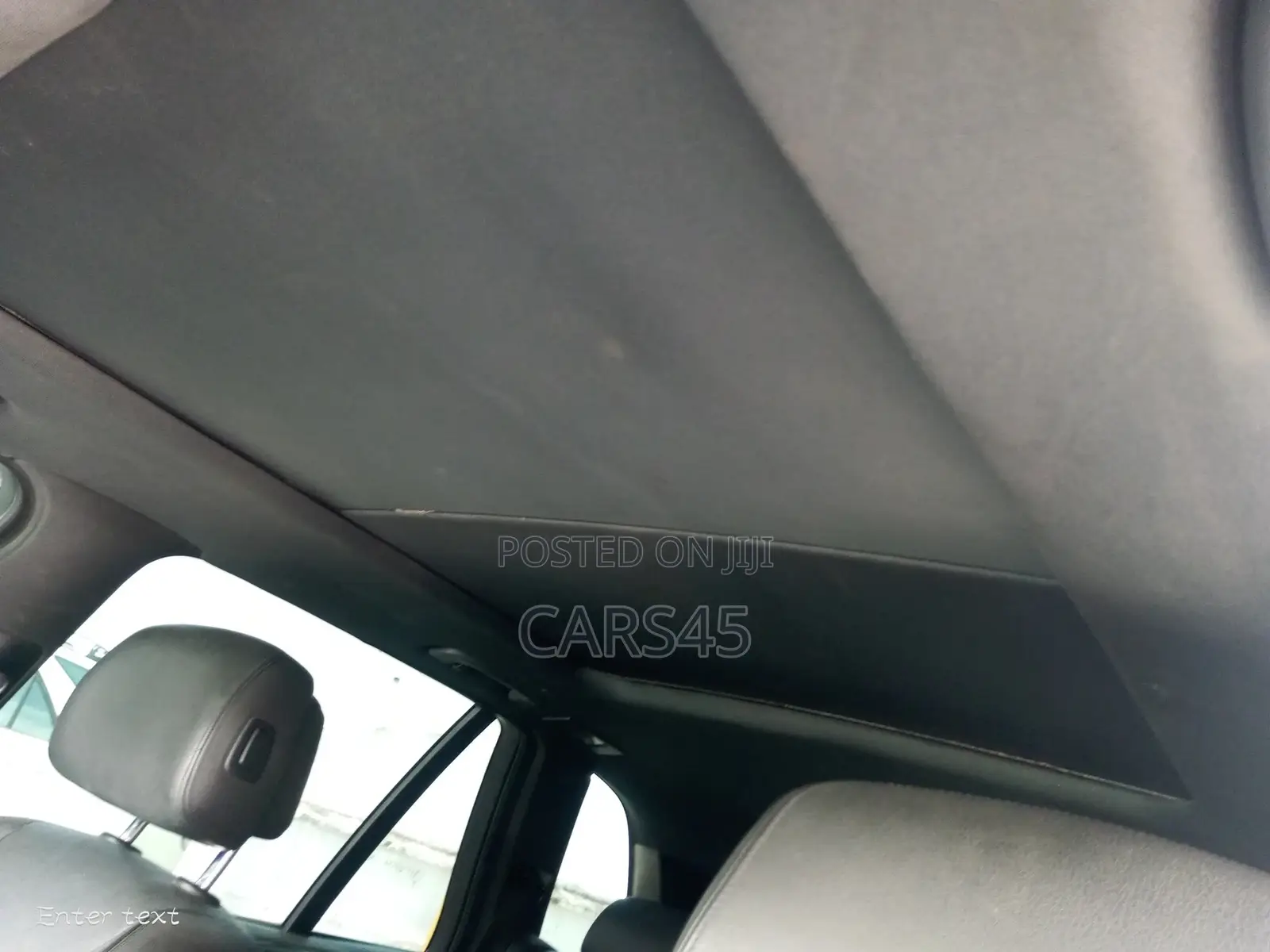 BMW X5 2009 Black