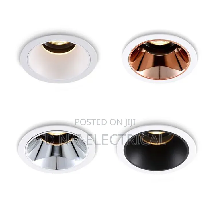 7W Spotlight