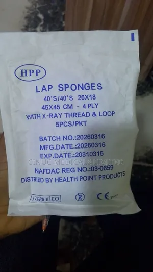 Lap Sponge