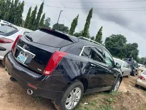 Cadillac Escalade 2016 Black