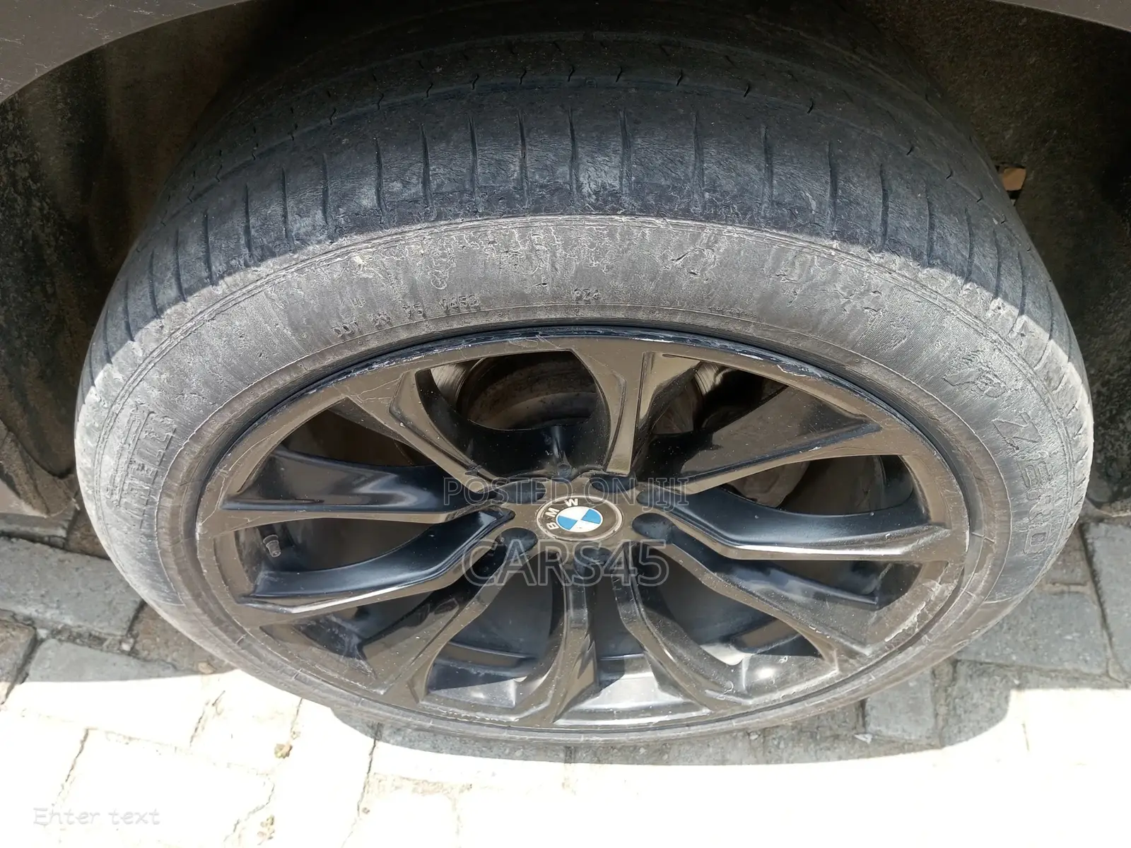 BMW X5 2009 Black