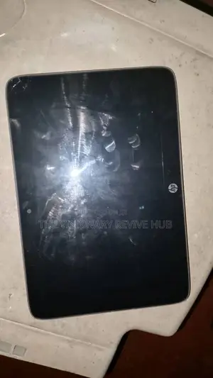 HP Slate 10 HD 16 GB Silver