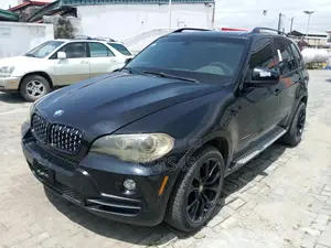 BMW X5 2009 Black