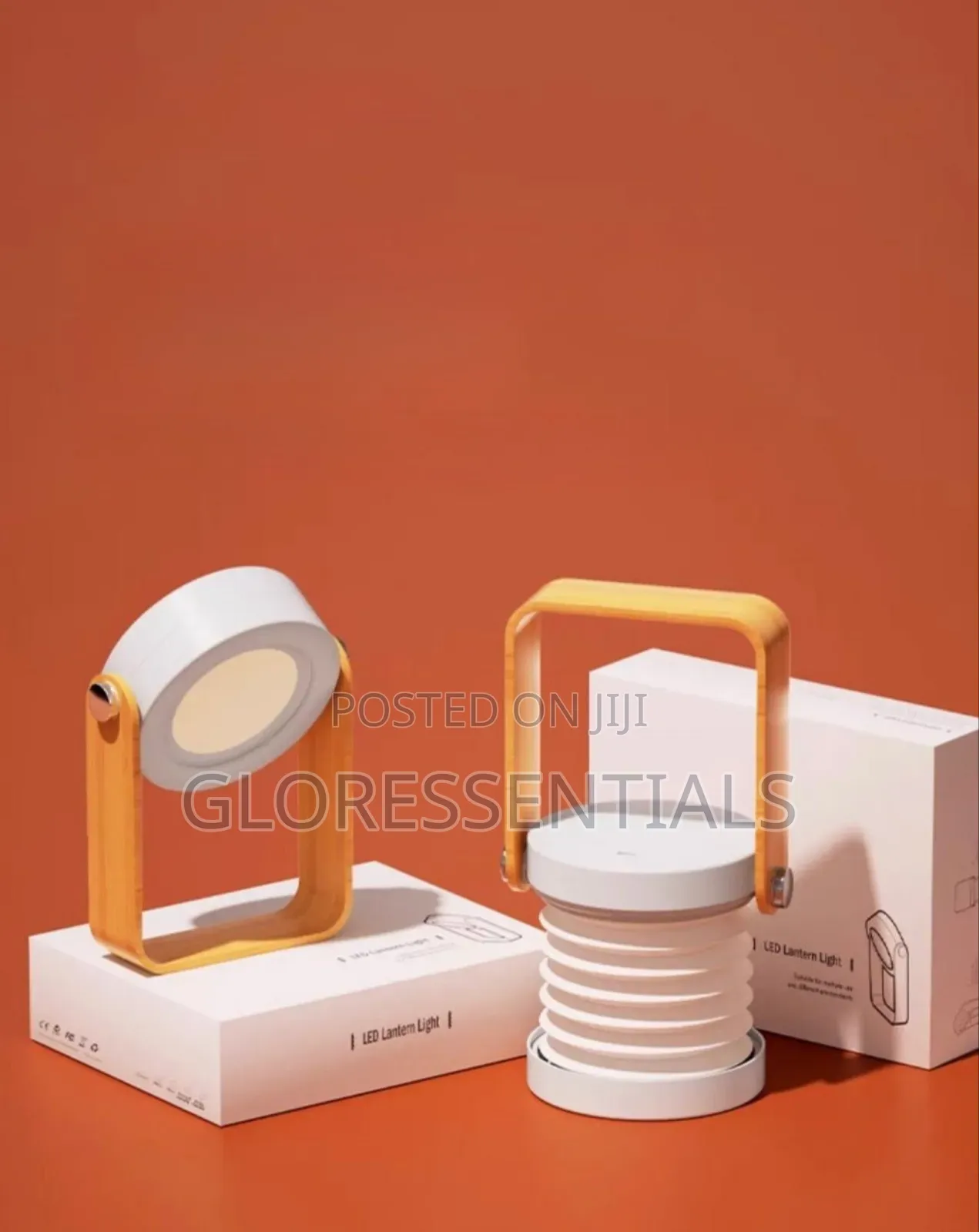Foldable Led Lamp