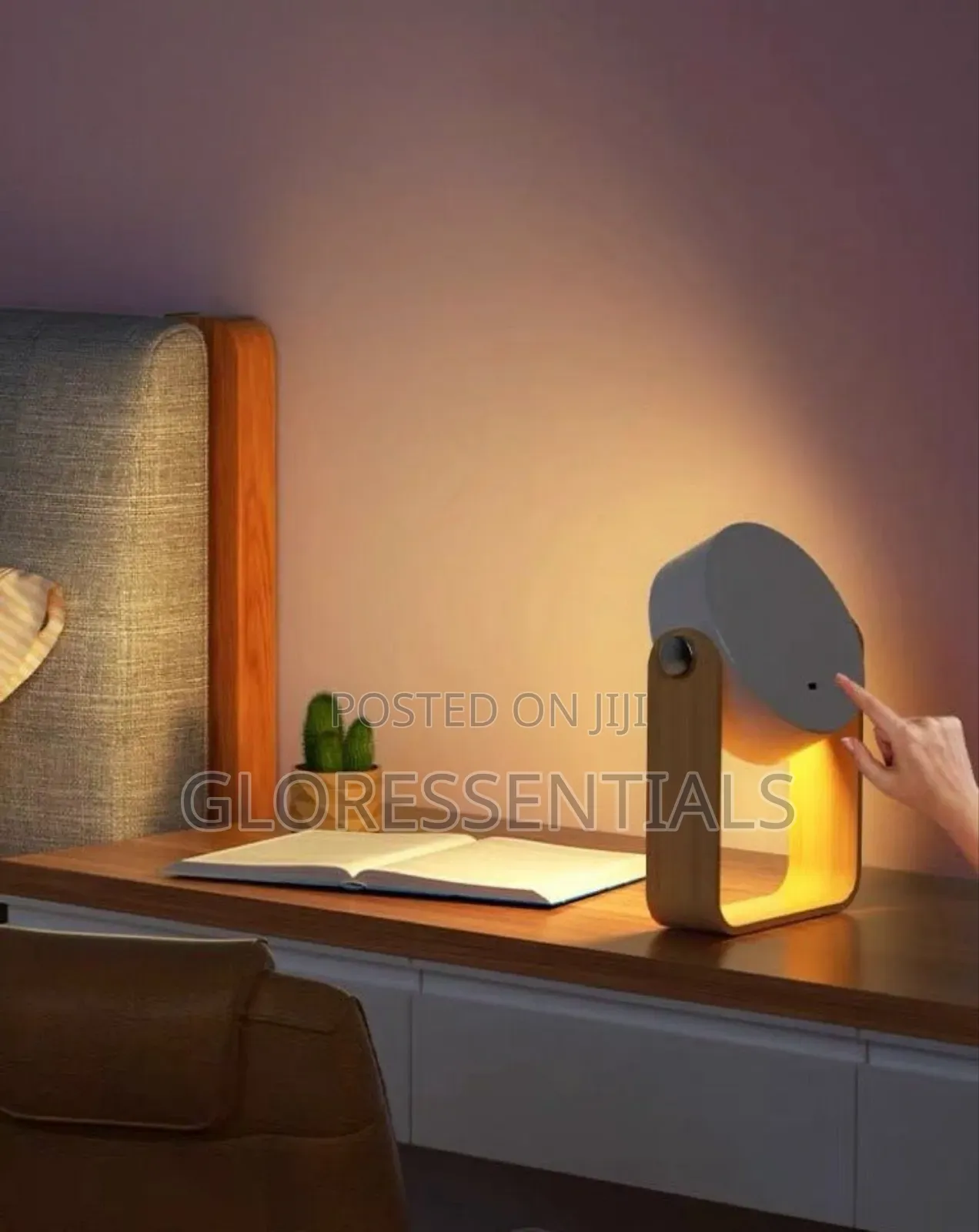 Foldable Led Lamp